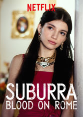 Kliknij by uszyskać więcej informacji | Netflix: Suburra: Blood on Rome | Rok 2008. Konflikt wokóÅ‚ terenu w nadmorskim miasteczku niedaleko Rzymu przeradza siÄ™ w walkÄ™ na Å›mierÄ‡ i Å¼ycie miÄ™dzy gangsterami, skorumpowanymi politykami i Watykanem.