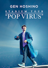 Kliknij by uszyskać więcej informacji | Netflix: Gen Hoshino podczas trasy POP VIRUS | Piosenkarz i tekÅ›ciarz Gen Hoshino wystÄ™puje przed peÅ‚nÄ… publikÄ… na stadionie Tokyo Dome w ramach swojej wyczekiwanej trasy koncertowej promujÄ…cej album „Pop Virus”.