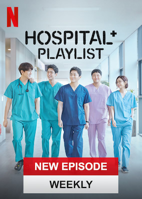 netflix hospital series