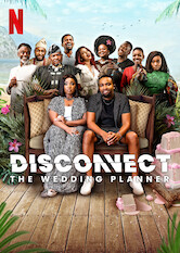 Kliknij by uszyskać więcej informacji | Netflix: Disconnect: The Wedding Planner | Zdesperowany mÄ™Å¼czyzna, ktÃ³ry padÅ‚ ofiarÄ… oszustwa, Å›ciga siÄ™ zÂ czasem, prÃ³bujÄ…c zaplanowaÄ‡ luksusowy Å›lub waÅ¼nego inwestora.