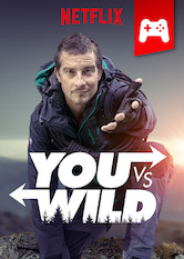 Netflix: You vs. Wild | <strong>Opis Netflix</strong><br> W tym interaktywnym programie podejmujesz decyzje, od których zaleÅ¼y los Beara Gryllsa. Czy zdoÅ‚asz pomóc mu przetrwaÄ‡ w bardzo niegoÅ›cinnych zakÄ…tkach Å›wiata? | Oglądaj serial na Netflix.com