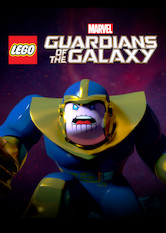 Kliknij by uszyskać więcej informacji | Netflix: LEGO Bohaterowie Marvela: StraÅ¼nicy Galaktyki | The Guardians are on a mission to deliver the Build Stone to the Avengers before the Ravagers, Thanos and his underlings steal it from them. <b>[PL]</b>