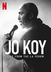 Kliknij by uszyskać więcej informacji | Netflix: Jo Koy: Live from the Los Angeles Forum | Jo Koy porywa widowniÄ™ wÂ stand-upie oÂ kichaniu wÂ miejscach publicznych, wytrwaÅ‚oÅ›ci, wstydliwej sprawie bezdechu sennego iÂ oÂ tym, co robiÄ‡, gdy zgubisz siÄ™ naÂ Filipinach.