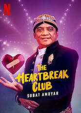 Kliknij by uszyskać więcej informacji | Netflix: The Heartbreak Club | Coping with heartbreak, the shy owner of a floundering cafe finds solace in the Javanese love songs of Didi Kempot.