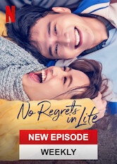 Kliknij by uszyskać więcej informacji | Netflix: No Regrets in Life | KÅ‚Ã³tnia pechowej studenckiej pary przypadkowo staje siÄ™ wiralem. Teraz bohaterowie muszÄ… zastanowiÄ‡ siÄ™, co wÅ‚aÅ›ciwie czujÄ…. A Å›wiat patrzy.