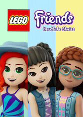 Kliknij by uszyskać więcej informacji | Netflix: LEGO Friends: OpowieÅ›ci zÂ Heartlake | Grupa przyjaciÃ³Å‚ oÂ wielkich sercach przeÅ¼ywa przygody, rozwiÄ…zuje problemy iÂ cieszy siÄ™ kaÅ¼dym dniem wÂ swoim piÄ™knym mieÅ›cie â€” Heartlake City.