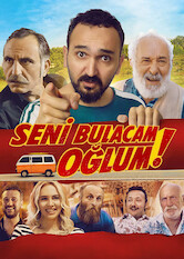 Kliknij by uszyskać więcej informacji | Netflix: Seni Bulacam Oglum | After his best friend swindles him, Ertan must fend off threatening creditors and sets out to find his buddy with the help of eccentric accomplices.