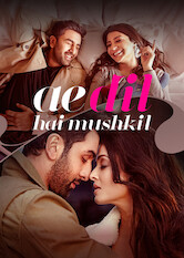 Kliknij by uszyskać więcej informacji | Netflix: Ae Dil Hai Mushkil | After crossing paths as students in London, Ayan and Alizeh navigate a journey of friendship, love and heartbreak that turns their worlds upside down.