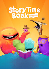 Kliknij by uszyskać więcej informacji | Netflix: Story Time Book: Read-Along | Kids can read along with illustrated books that come to life through animation, music and narration. Exciting adventures, fuzzy animal friends and more!