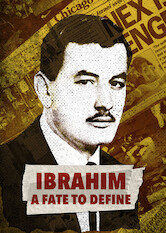 Kliknij by uzyskać więcej informacji | Netflix: Ibrahim a Fate to Define / Ibrahim a Fate to Define | Raised in a quiet home, Lina searches for answers while investigating the mystery behind her father's disappearance in this documentary.