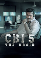 Kliknij by uszyskać więcej informacji | Netflix: CBI 5: The Brain | When a political leader's sudden death sets off a baffling case for police, it's up to ace detective Sethurama Iyer to unravel the mystery.