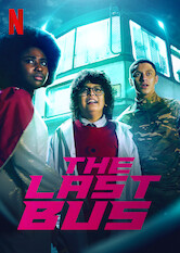 Kliknij by uszyskać więcej informacji | Netflix: Ostatni autobus | After embarking on a life-changing field trip, a group of whip-smart students fight to save humanity from an army of ruthless drones.