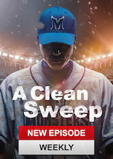 Kliknij by uszyskać więcej informacji | Netflix: A Clean Sweep | BaseballiÅ›ci amatorzy startujÄ… wÂ mistrzostwach przeciwko legendarnym zawodnikom. StawkÄ… jest tytuÅ‚ najlepszego zespoÅ‚u.