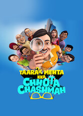 Kliknij by uzyskać więcej informacji | Netflix: Taarak Mehta Kka Chhota Chashmah / Taarak Mehta Kka Chhota Chashmah | This animated adaptation of a beloved sitcom follows the spirited residents of a Mumbai housing complex as they comically navigate life's challenges.