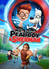 Kliknij by uszyskać więcej informacji | Netflix: Pan Peabody iÂ Sherman | Bohaterowie wyjÄ™ci zÂ serialu animowanego zÂ lat 60. â€” psi geniusz Pan Peabody iÂ chÅ‚opiec oÂ imieniu Sherman â€” wyruszajÄ… wÂ zwariowanÄ… podrÃ³Å¼ przez czas.