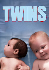 Kliknij by uzyskać więcej informacji | Netflix: Twins / Bliźniacy | Dobrotliwy Julius dowiaduje się, że ma brata bliźniaka, więc postanawia go odnaleźć. Niestety przeżywa szok, gdy brat okazuje się drobnym oszustem.