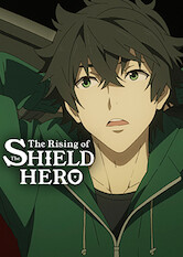 Kliknij by uszyskać więcej informacji | Netflix: The Rising of the Shield Hero | A gamer is magically summoned into a parallel universe, where he is chosen as one of four heroes destined to save the world from its prophesied doom.