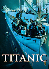 Kliknij by uszyskać więcej informacji | Netflix: Titanic | Podróżująca w pierwszej klasie luksusowego parowca Rose poznaje ubogiego artystę Jacka, który staje się miłością jej życia. I właśnie wtedy nadchodzi katastrofa.