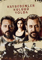 Kliknij by uszyskać więcej informacji | Netflix: Kaybedenler KulÃ¼bÃ¼ Yolda | Two radio hosts make unexpected connections and confront unplanned twists in the road of life as they travel by motorcycle from Olympos to Istanbul.