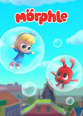 Kliknij by uszyskać więcej informacji | Netflix: Morphle | Mila and her magical pet Morphle â€” who can transform into anything â€” put their imaginative minds together to stop trouble from brewing in Petport.