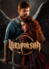 Kliknij by uszyskać więcej informacji | Netflix: Virupaksha | When a man visits his ancestral village, where terror reigns after a chain of unexplained deaths, he must unravel mystical secrets before itâ€™s too late.