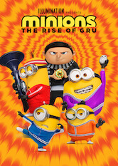 Kliknij by uszyskać więcej informacji | Netflix: Minionki: Wejście Gru | Odtrącony przez superzłoczyńców dwunastoletni Gru postanawia udowodnić swoją nikczemność z pomocą ekipy nieporadnych minionków.