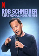 Kliknij by uszyskać więcej informacji | Netflix: Rob Schneider: Asian Momma, Mexican Kids | Rob Schneider, dawna gwiazda programu â€žSaturday Night Liveâ€, wraca naÂ scenÄ™, aby opowiedzieÄ‡ oÂ Å¼yciu, miÅ‚oÅ›ci iÂ snach, wÂ ktÃ³rych gÅ‚Ã³wnÄ… rolÄ™ grajÄ… dinozaury.
