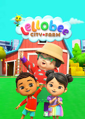Kliknij by uszyskać więcej informacji | Netflix: Lellobee City Farm | All the fun's on this farm! Join a colorful crew of kids and animals ready to sing along to simple songs, share new life lessons and learn together!
