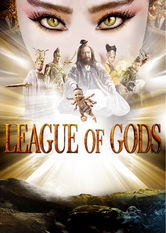 Kliknij by uszyskać więcej informacji | Netflix: League of Gods | PragnÄ…cy wÅ‚adzy król, którego zaczarowaÅ‚a jego demoniczna konkubina, postanawia ruszyÄ‡ na podbój Å›wiata i zniszczyÄ‡ siÅ‚y dobra.