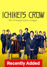 Kliknij by uszyskać więcej informacji | Netflix: Ichikei’s Crow – The Criminal Court Judges | Known for his unorthodox ways, a criminal court judge takes a personal approach to cases, challenging the system and his by-the-book colleague.