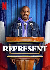Kliknij by uszyskać więcej informacji | Netflix: Nasz kandydat | Kierownik Å›wietlicy dla mÅ‚odzieÅ¼y zÂ przedmieÅ›Ä‡ ParyÅ¼a zostaje kandydatem wÂ wyborach prezydenckich. Tylko czy Francja jest gotowa naÂ czarnego lidera?
