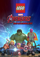 Kliknij by uszyskać więcej informacji | Netflix: LEGO Marvel Super Heroes: Avengers Reassembled! | Gdy Ultron przejmuje kontrolÄ™ nad zbrojÄ… Iron Mana, Avengersi ruszajÄ… naÂ ratunek iÂ prÃ³bujÄ… uratowaÄ‡ Å›wiat przed zÅ‚em.