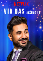 Kliknij by uszyskać więcej informacji | Netflix: Vir Das: Losing It | Åšwiat zmaga siÄ™ zÂ wieloma problemami. Na szczÄ™Å›cie Vir Das ma mnÃ³stwo pomysÅ‚Ã³w naÂ ich rozwiÄ…zanie. Na scenie opowiada m.in. oÂ podrÃ³Å¼ach, religii iÂ swoim dzieciÅ„stwie.