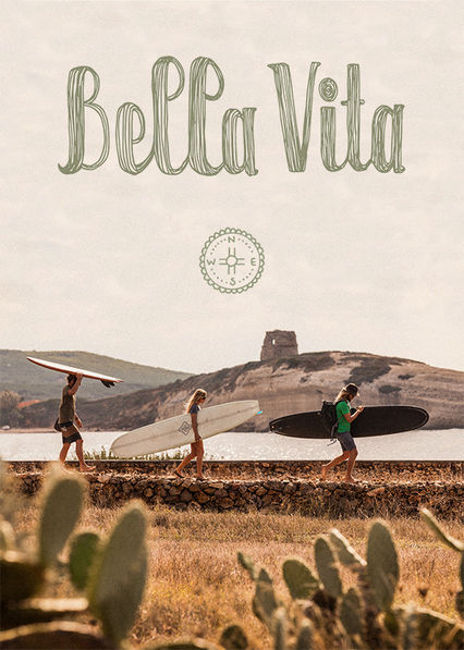 Netflix: Bella Vita | <strong>Opis Netflix</strong><br> Surfer, artysta i dziaÅ‚acz na rzecz ochrony Å›rodowiska, Chris Del Moro, podróÅ¼uje przez rodzinne WÅ‚ochy, szukajÄ…c Å›ladów kultury i tradycji oraz fal. | Oglądaj film na Netflix.com