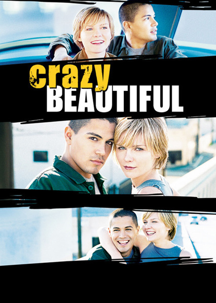 Netflix: Crazy Beautiful | <strong>Opis Netflix</strong><br> Uczeń ostatniej klasy liceum marzący o karierze pilota marynarki wojennej zakochuje się w bogatej koleżance z klasy, której lekkomyślność zagraża jego aspiracjom. | Oglądaj film na Netflix.com