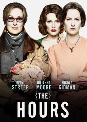 Netflix: The Hours | <strong>Opis Netflix</strong><br> Porywający dramat o losach trzech kobiet — pisarki Virginii Woolf, sfrustrowanej gospodyni domowej z lat 50. XX wieku i współczesnej redaktorki książek. | Oglądaj film na Netflix.com
