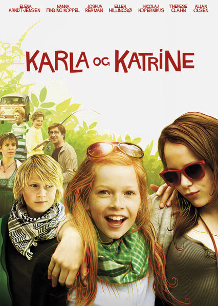 Netflix: Karla og Katrine | <strong>Opis Netflix</strong><br> Nowy przyjaciel Karli iÂ Katrine, ktÃ³ry wychowuje siÄ™ wÂ rodzinie zastÄ™pczej, zostaje oskarÅ¼ony oÂ kradzieÅ¼. Dziewczynki zrobiÄ… wszystko, aby mu pomÃ³c. | Oglądaj film na Netflix.com