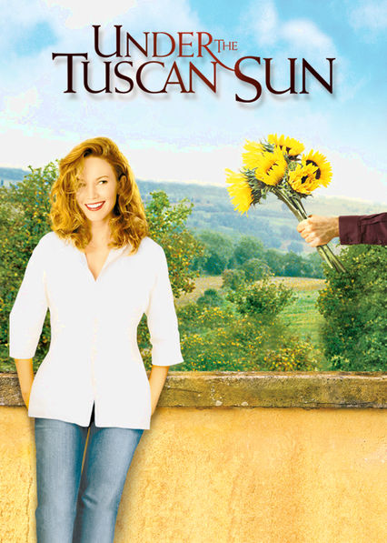 Netflix: Under the Tuscan Sun | <strong>Opis Netflix</strong><br> Pisarka dochodząca do siebie po bolesnym rozwodzie zwiedza Toskanię i spontanicznie kupuje zrujnowaną willę. Potem przy okazji remontu domu porządkuje też własne życie. | Oglądaj film na Netflix.com