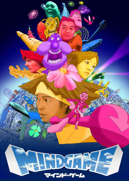 Netflix: Mind Game | A struggling graphic artist shows his true colors protecting the girl he loves and her sister from yakuza loan sharks who aim to punish their father. | Oglądaj film na Netflix.com