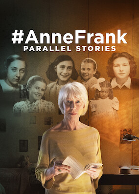 Netflix: #AnneFrank - Parallel Stories | <strong>Opis Netflix</strong><br> PrzejmujÄ…cy dokument Helen Mirren pokazujÄ…cy, jak mogÅ‚oby wyglÄ…daÄ‡ powojenne Å¼ycie Anne Frank â€” wÂ oparciu oÂ jej dziennik iÂ historie 5 kobiet, ktÃ³re przetrwaÅ‚y Holokaust. | Oglądaj film na Netflix.com