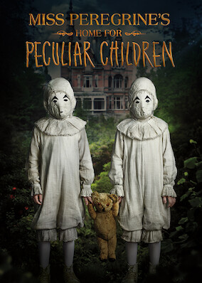 Netflix: Miss Peregrine's Home for Peculiar Children | <strong>Opis Netflix</strong><br> Nastolatek, zainspirowany starymi fotografiami dziadka, odkrywa tajemnicę niezwykłego sierocińca, który jest schronieniem dla dzieci o nietypowych zdolnościach. | Oglądaj film na Netflix.com