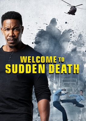Netflix: Welcome to Sudden Death | <strong>Opis Netflix</strong><br> Podczas meczu koszykówki były komandos musi stawić czoła uzbrojonym hakerom, gdy właściciel drużyny i jego córka zostają wzięci jako zakładnicy. | Oglądaj film na Netflix.com