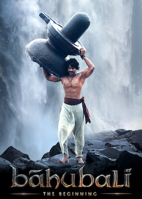 Netflix: Baahubali: The Beginning (English Version) | <strong>Opis Netflix</strong><br> Villagers in the kingdom of Mahismati rescue a baby who is destined to embark on a heroic quest in this English version of S.S. Rajamouli's epic. | Oglądaj film na Netflix.com