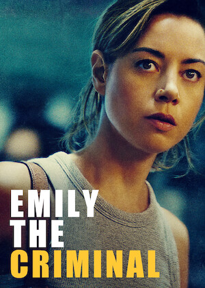 Netflix: Emily the Criminal | <strong>Opis Netflix</strong><br> Kobieta zmagająca się z brakiem pracy i kredytem studenckim zaczyna od oszustw z kartami kredytowymi, a kończy głęboko w półświatku przestępczym. | Oglądaj film na Netflix.com