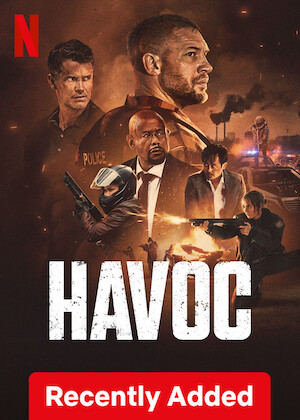 Netflix: Havoc | <strong>Opis Netflix</strong><br> Gdy operacja narkotykowa całkowicie wymyka się spod kontroli, zmęczony życiem gliniarz przedziera się przez meandry kryminalnego półświatka, aby ocalić syna polityka. | Oglądaj film na Netflix.com
