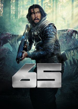 Netflix: 65 | <strong>Opis Netflix</strong><br> Po awaryjnym lądowaniu astronauta i jego pasażerka muszą stawić czoła niebezpieczeństwom na prehistorycznej Ziemi, aby znaleźć drogę ucieczki. | Oglądaj film na Netflix.com