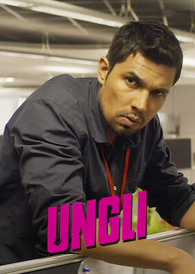 Netflix: Ungli | <strong>Opis Netflix</strong><br> An undercover cop finds himself in a strange position after infiltrating a "gang" that pulls wildly popular pranks on corrupt officials in Mumbai. | Oglądaj film na Netflix.com