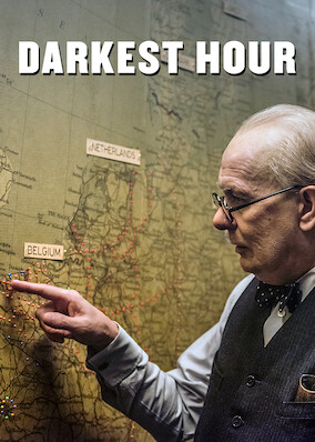 Netflix: Darkest Hour | <strong>Opis Netflix</strong><br> Gdy widmo inwazji nazistów zawisa nad krajem, świeżo mianowany premier Wielkiej Brytanii, Winston Churchill, pobudza kraj do walki o przetrwanie. | Oglądaj film na Netflix.com