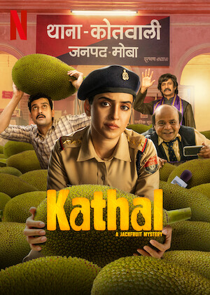 Netflix: Kathal - A Jackfruit Mystery | <strong>Opis Netflix</strong><br> Gdy zÂ ogrodu pewnego polityka znikajÄ… dwa cenne jackfruity, ambitna policjantka rozpoczyna Å›ledztwo. Dochodzenie szybko skrÄ™ca jednak wÂ nieoczekiwanÄ… stronÄ™. | Oglądaj film na Netflix.com