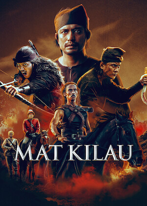 Netflix: Mat Kilau | <strong>Opis Netflix</strong><br> Gdy brytyjskie wojska dokonujÄ… inwazji naÂ Pahang, legendarny wojownik staje naÂ czele swojego ludu iÂ prowadzi go doÂ partyzanckiej walki zÂ kolonizatorami. | Oglądaj film na Netflix.com